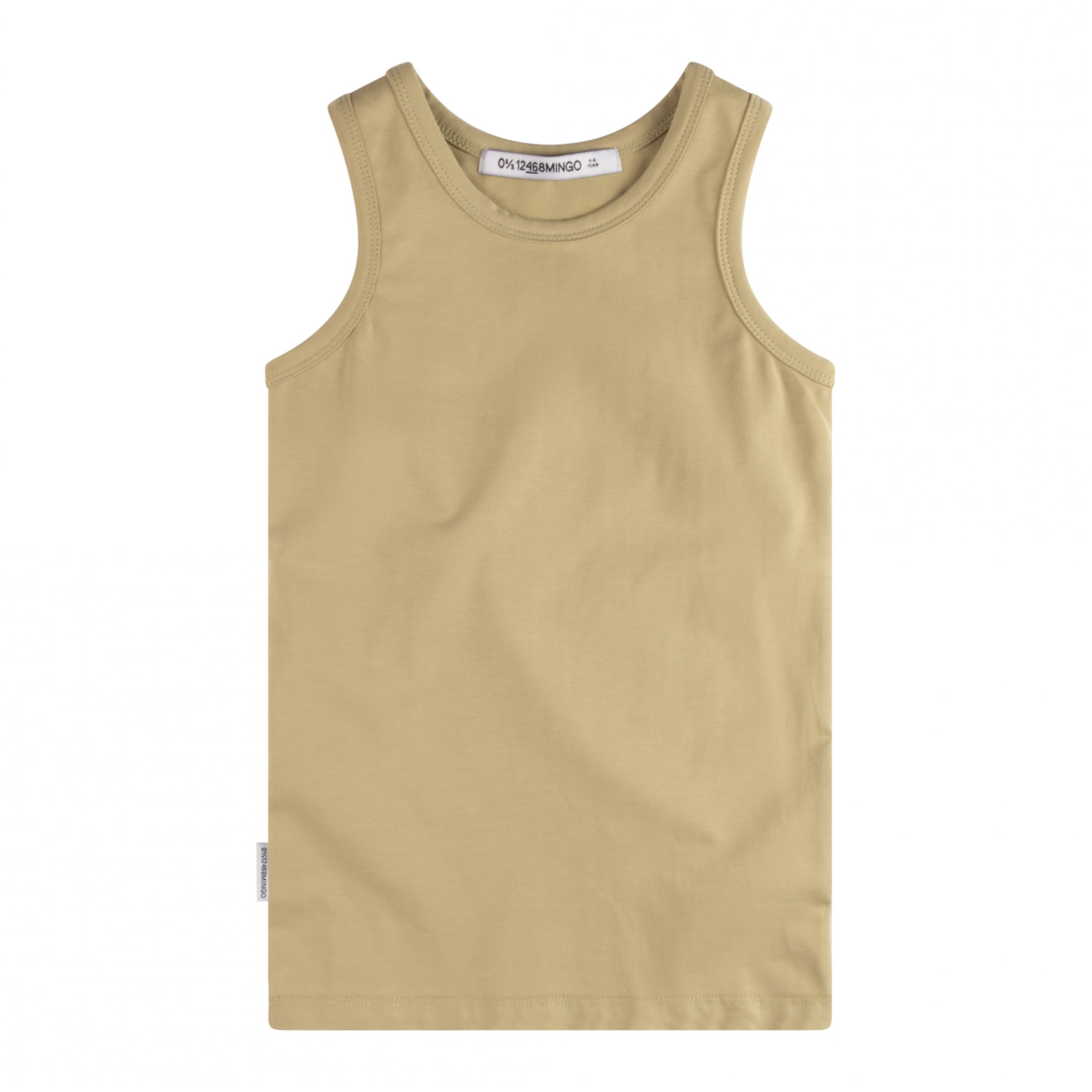 SS24 Singlet Sage Green