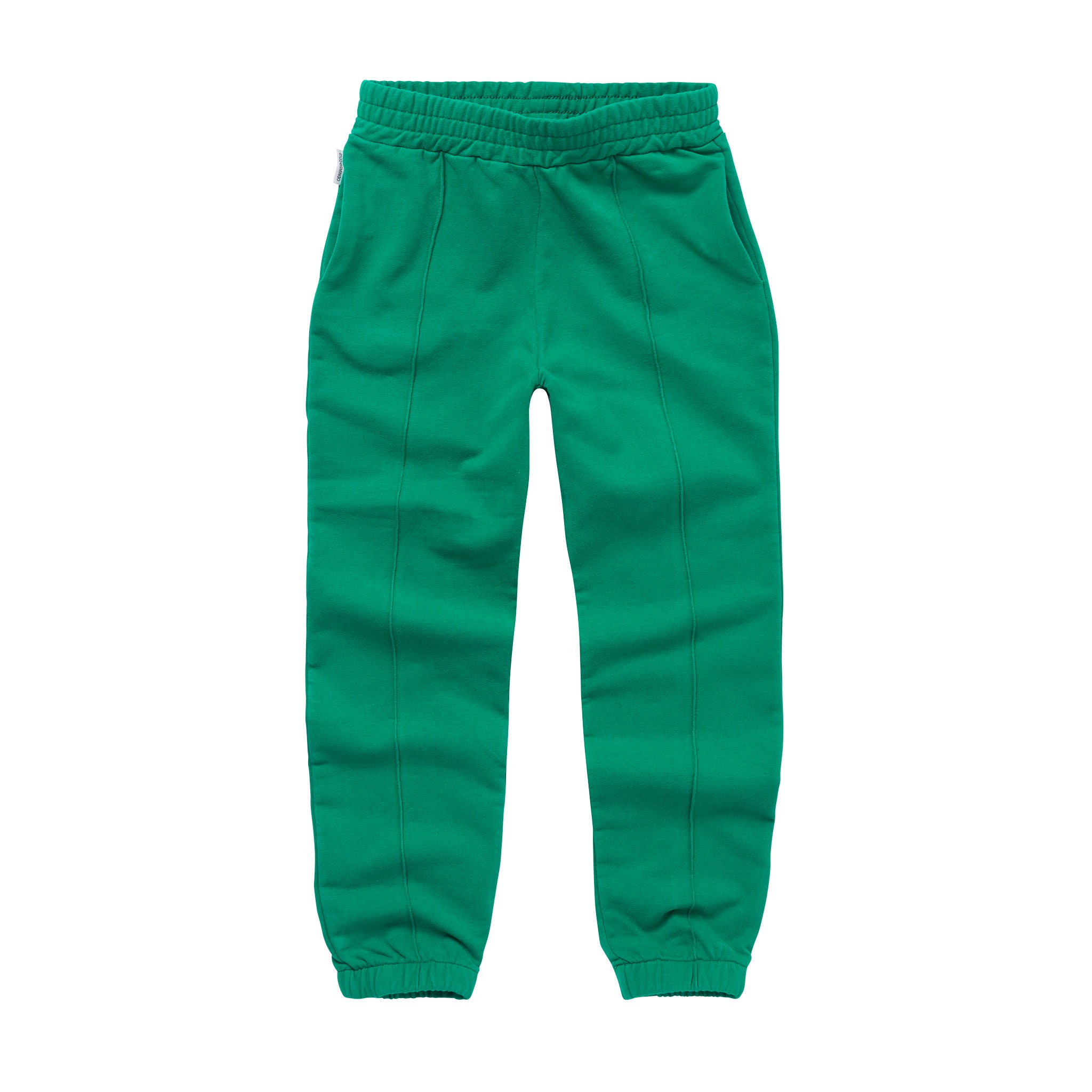 AW23 Slim Jogger Ultramarine Green