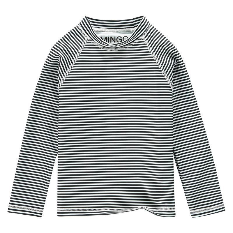 MINGO Basic UV SWIM SHIRT STRIPES – MINGO JAPAN