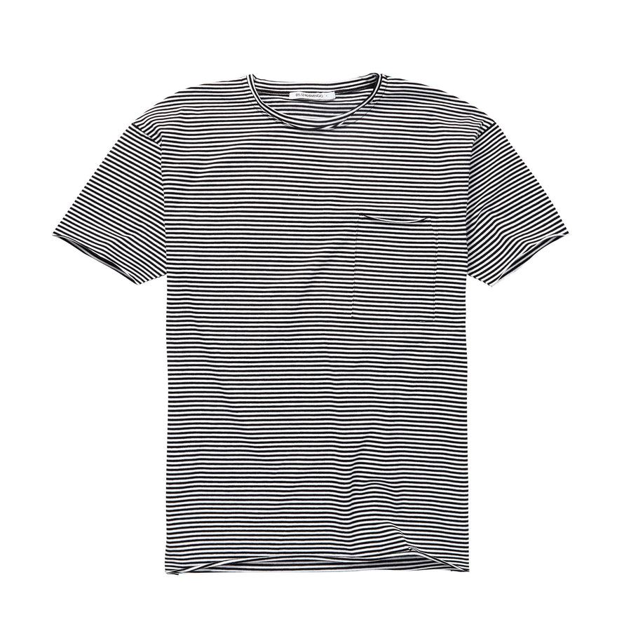 Mingo Basic Adult T-shirt Stripe (Japan Limited)