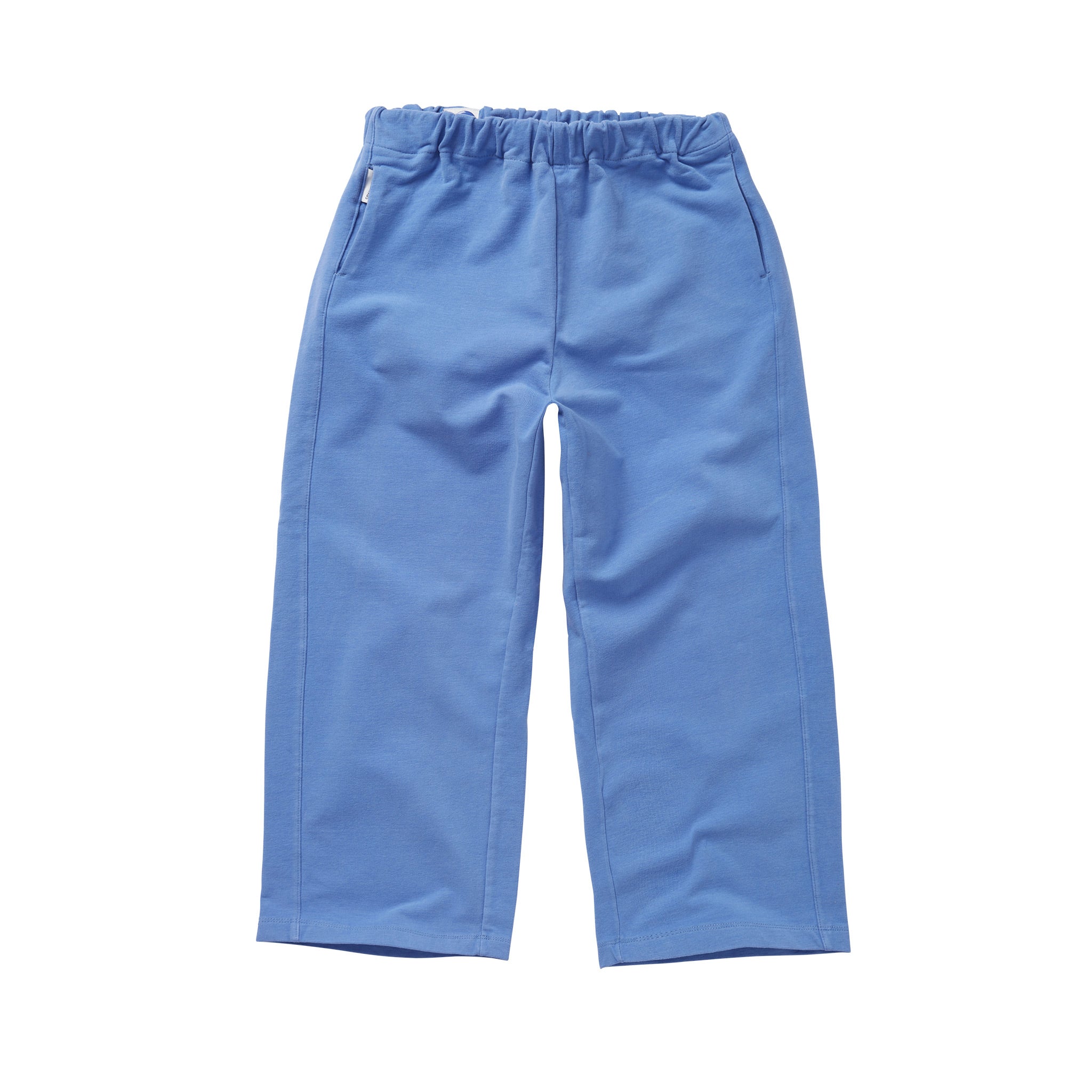 SS23 Wide Trouser Baja Blue – MINGO JAPAN