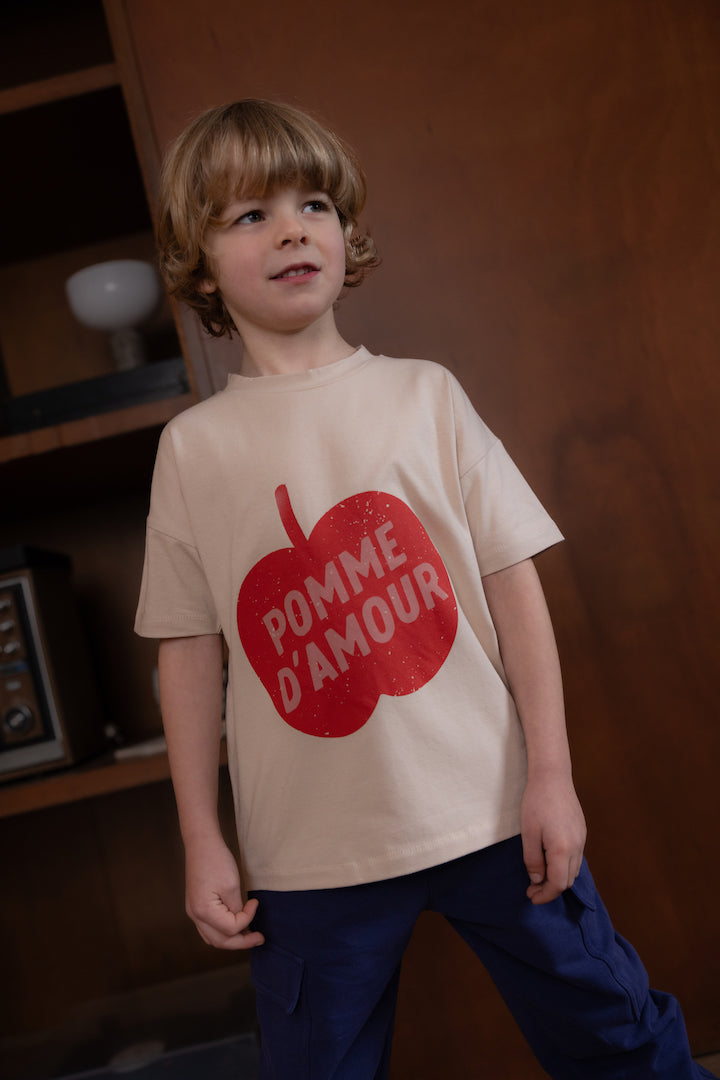 AW24 T-Shirt Pomme