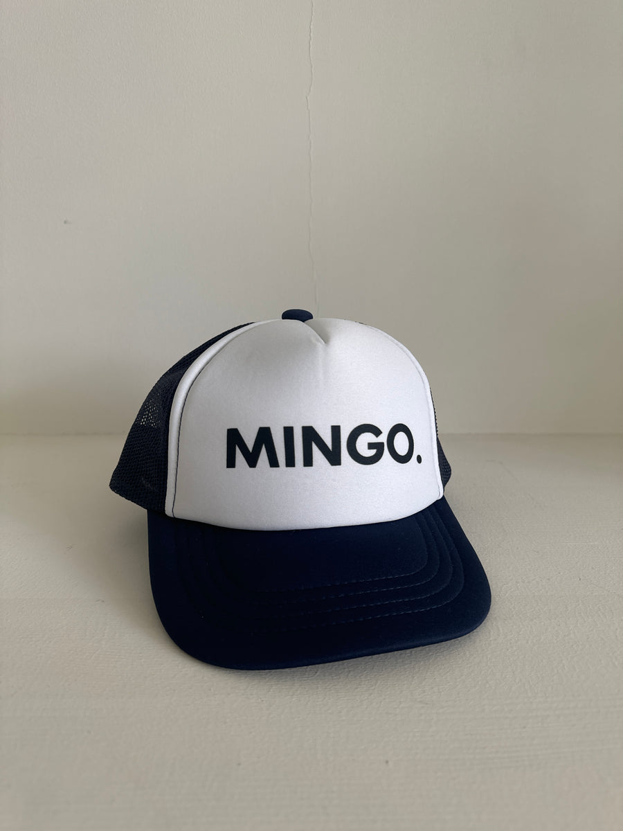 Mingo Limited cap - navy