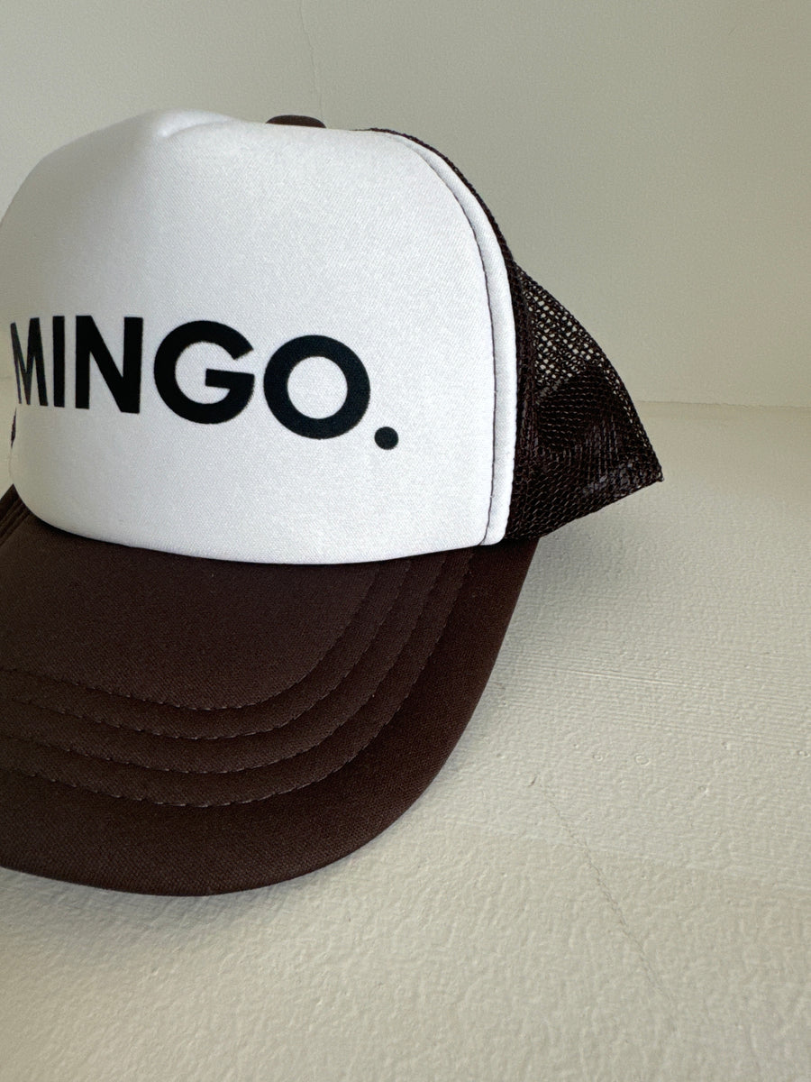 Mingo Limited cap - brown