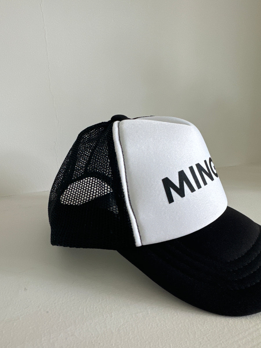 Mingo Limited cap - black