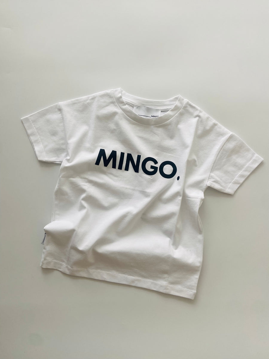 SS24 Limited kids tee - White