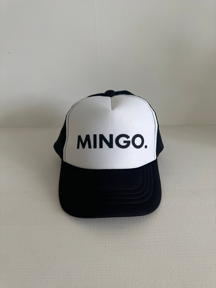 Mingo Limited cap - black