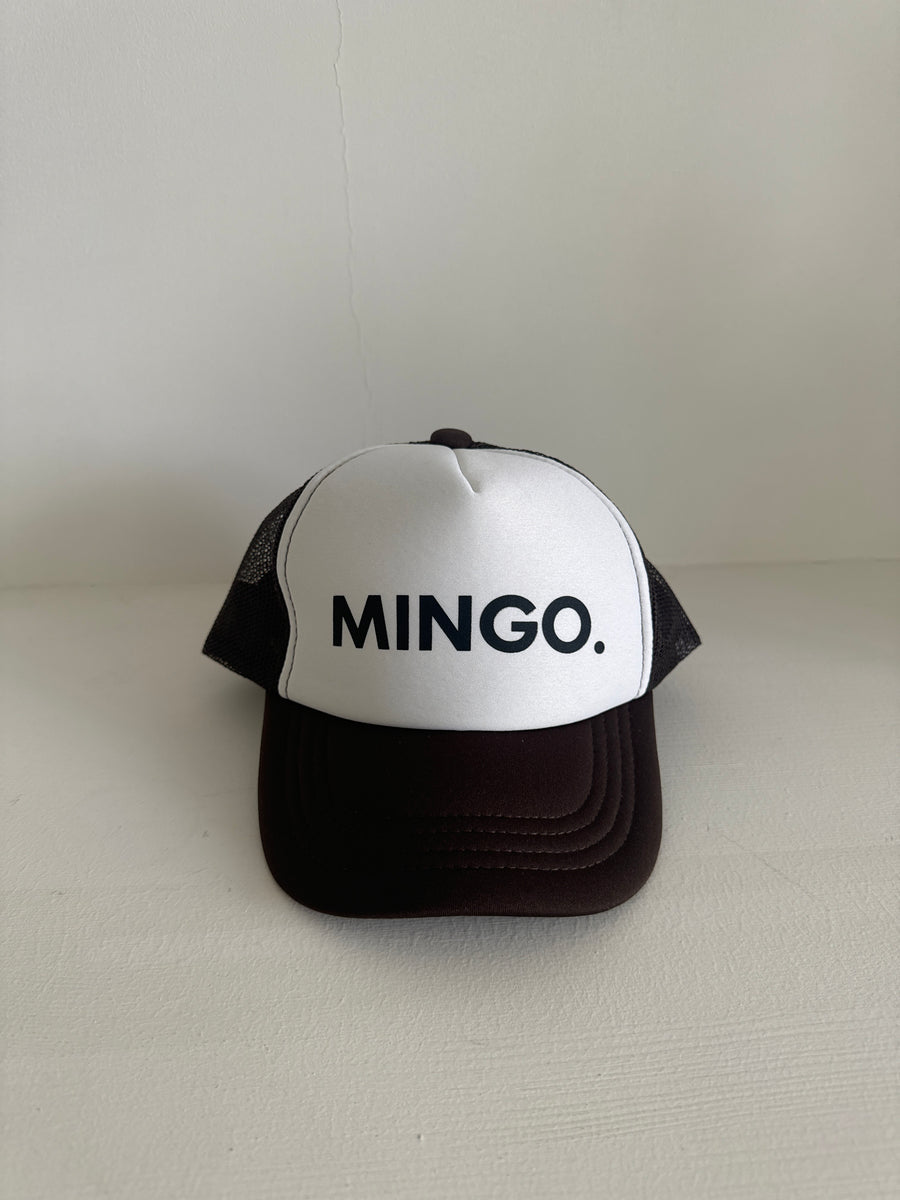 Mingo Limited cap - brown