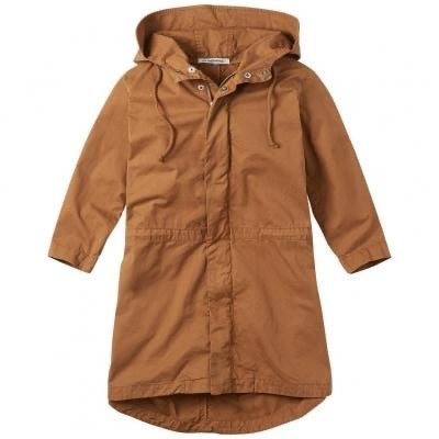 20AW Parka Caramel 1-2Y