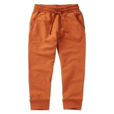 20AW Slim Fit Jogger  Dark Ginger