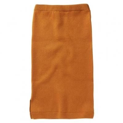 20AW Knit Skirts  Dark Ginger