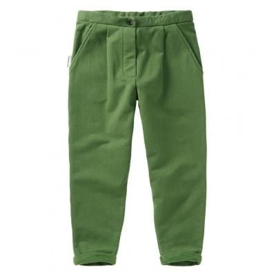 20AW Cropped Chino Moss Green 1-2Y