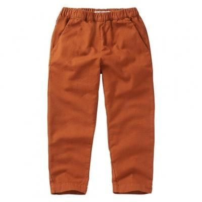 20AW Tapered Trousar Darkginger 1-2Y