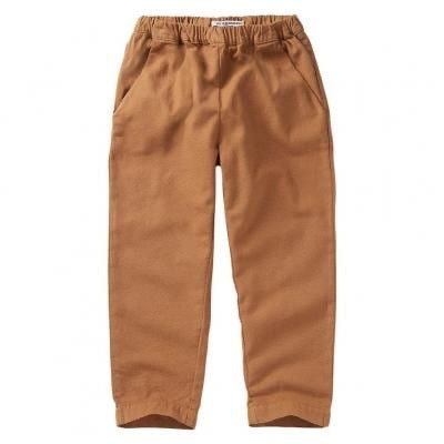 20AW Tapered Trousar Camel