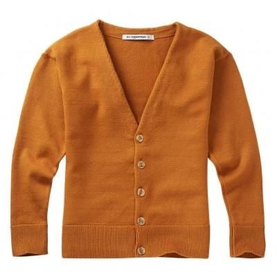 20AW Cardigan Orche 1/2-1Y