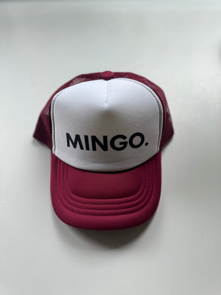 Mingo Limited cap - Burgundy