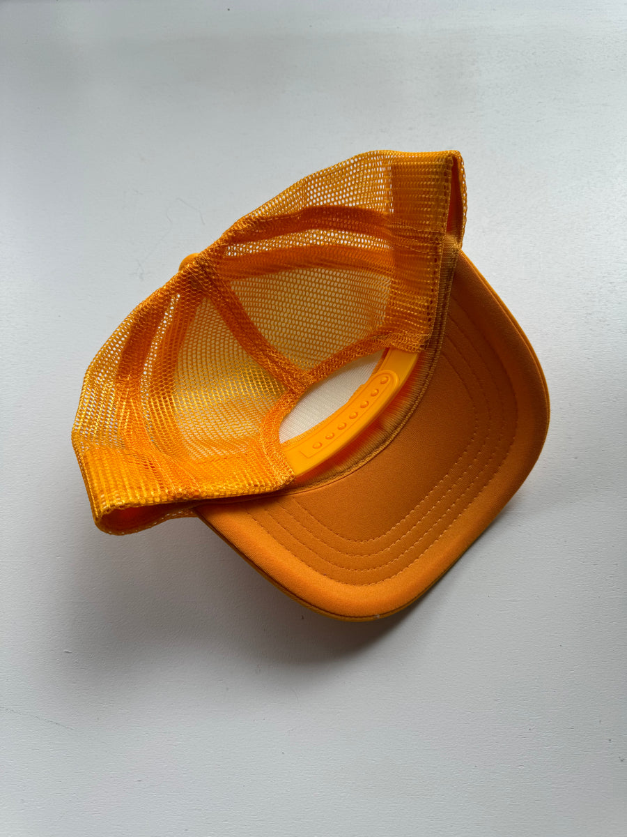 Mingo Limited cap - yellow