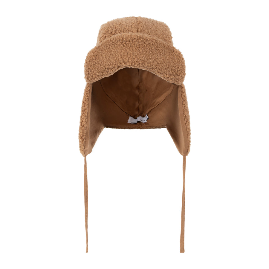 AW24 Cap Khaki