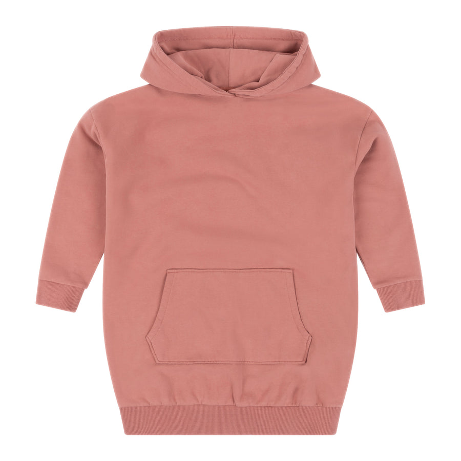 AW24 Dress Hoodie Mocha