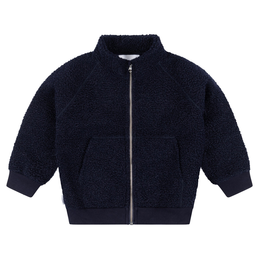 AW24 Jacket Navy