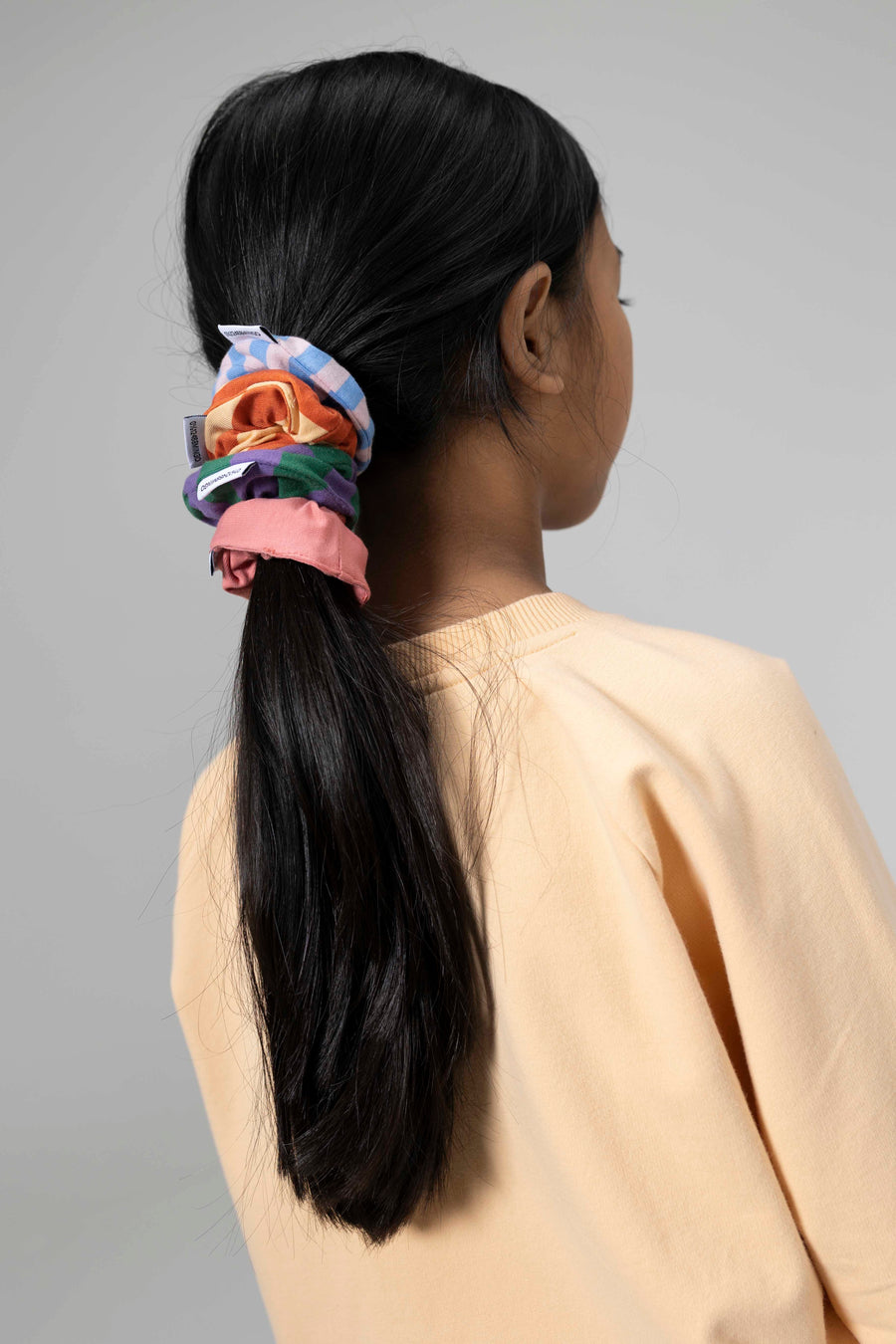 AW23 Scrunchie Surf Stripe