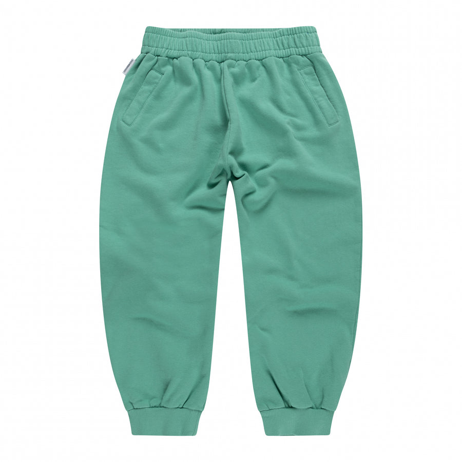 SS24 Balloon Sweatpants Turquoise