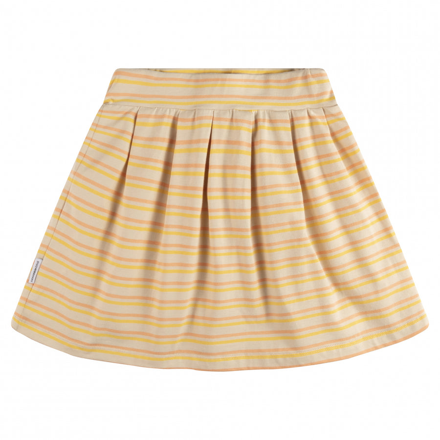SS24 Skirt Honey Stripe