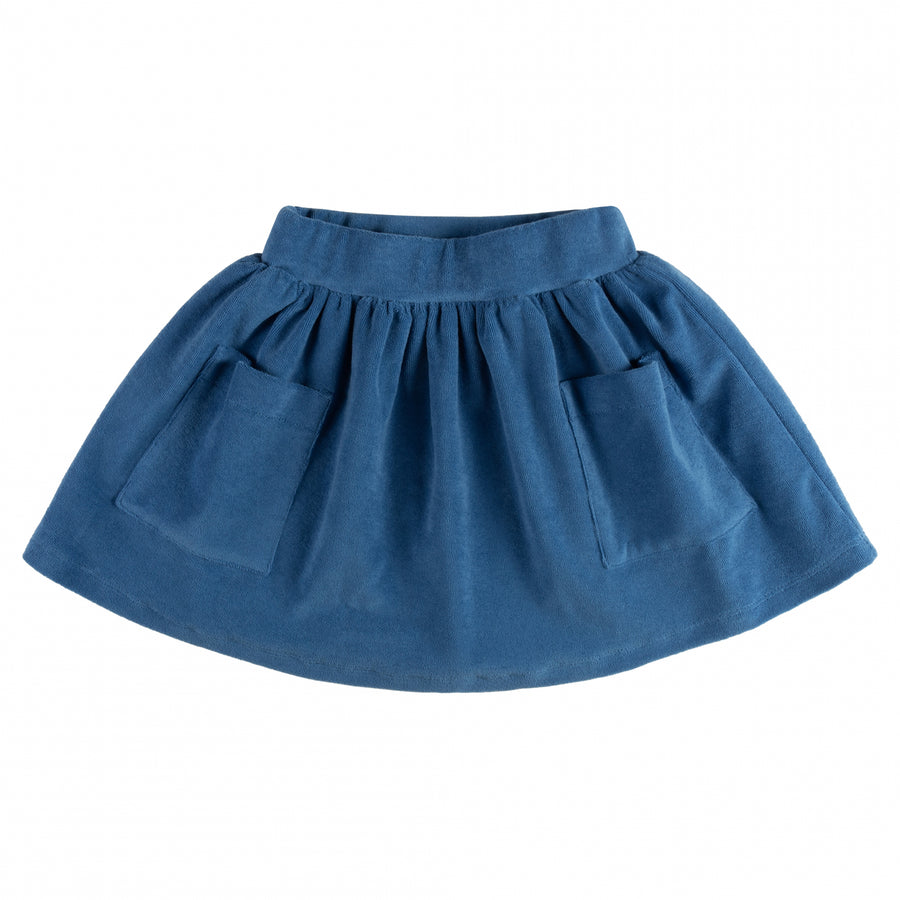 SS24 Skirt Strong Blue