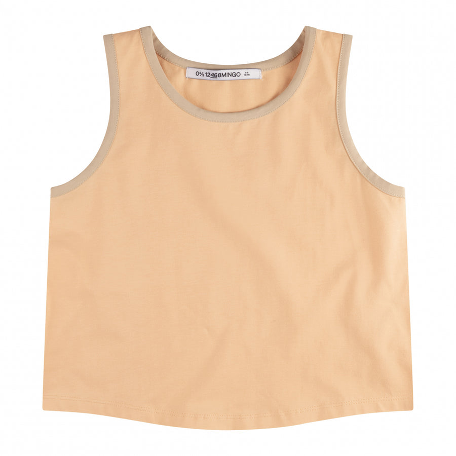 SS24 Apron Singlet Flush