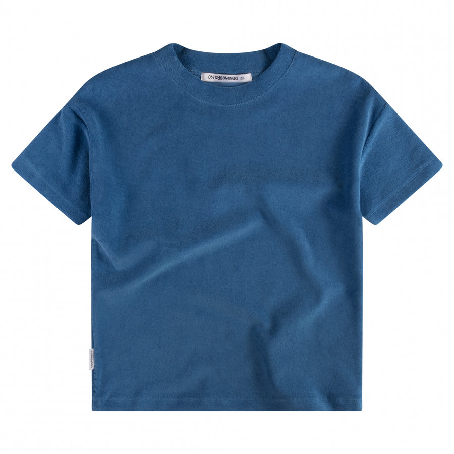 SS24 T-Shirt Strong Blue