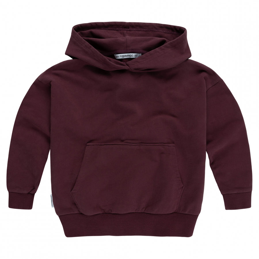 SS24 Hoody Crushed Violets