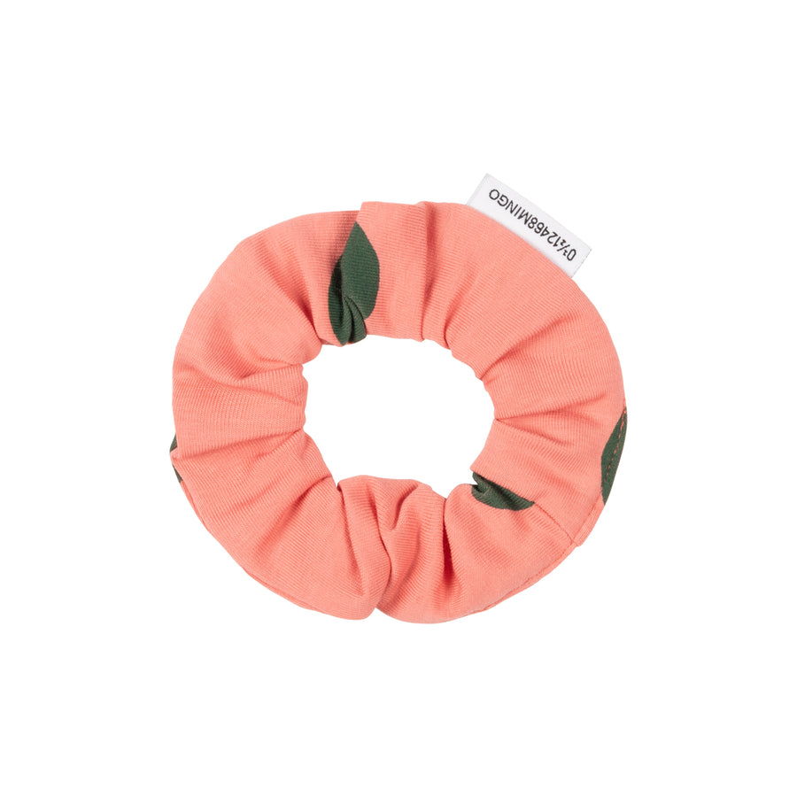 AW23 Scrunchie Strawberry Dot