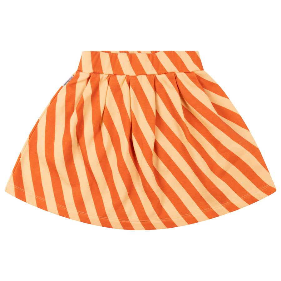 AW23 Skirt Mecca Stripe