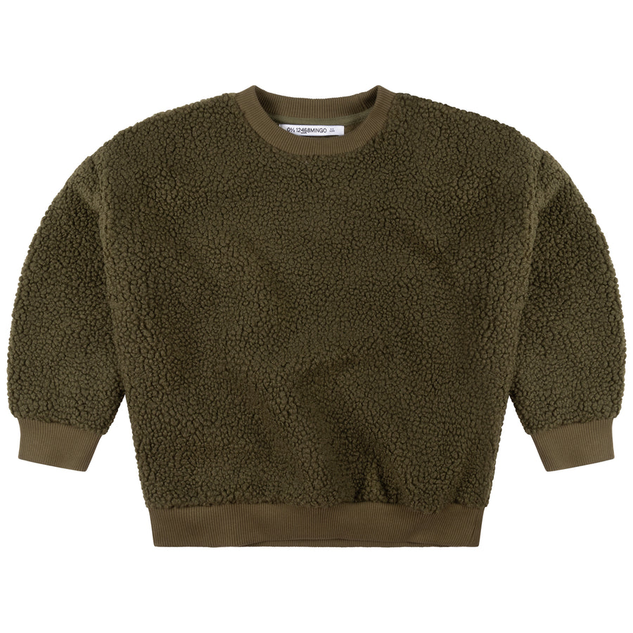 AW23 Sweater Olive