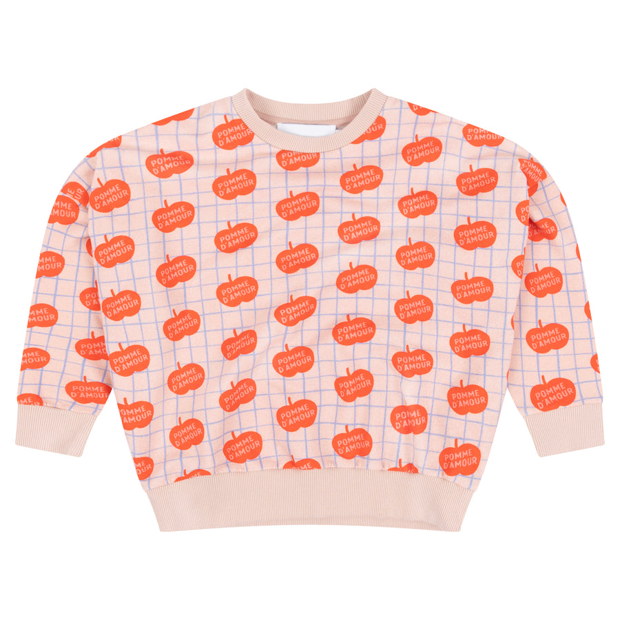 AW24 Sweater Pomme D'Amour