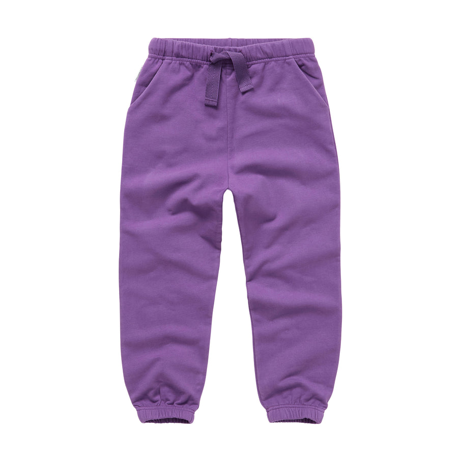 AW23 Sweatpants Purple Sapphire
