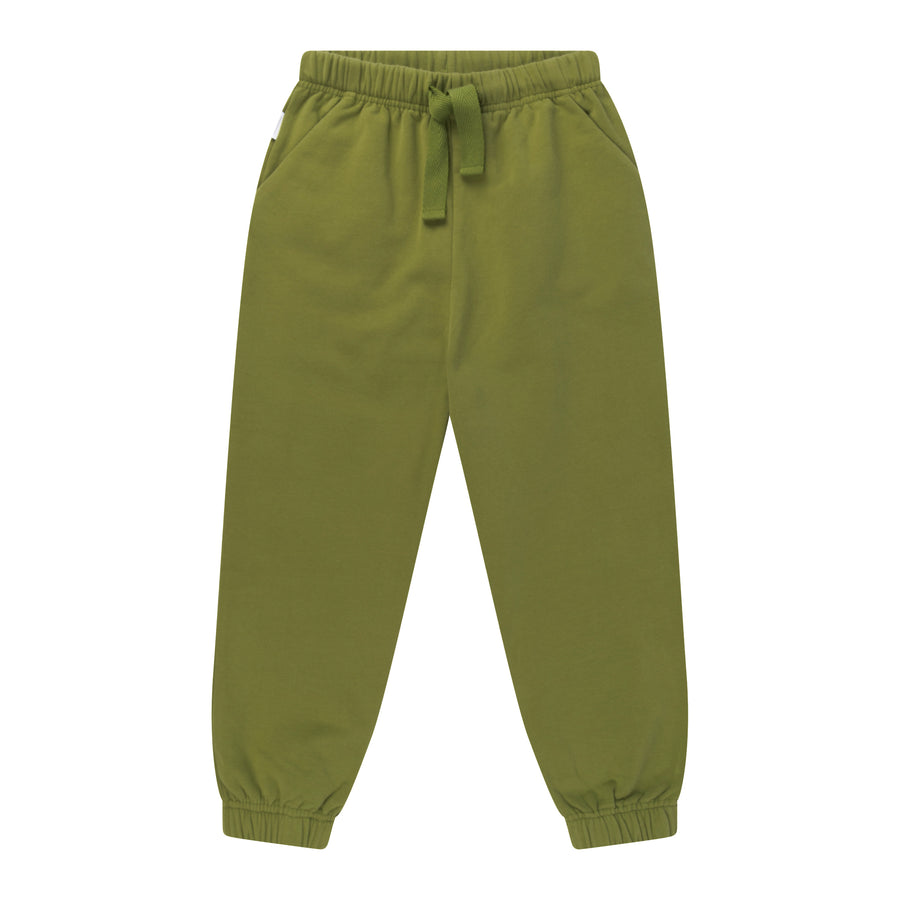 AW24 Sweatpants Olive Green 1-2y