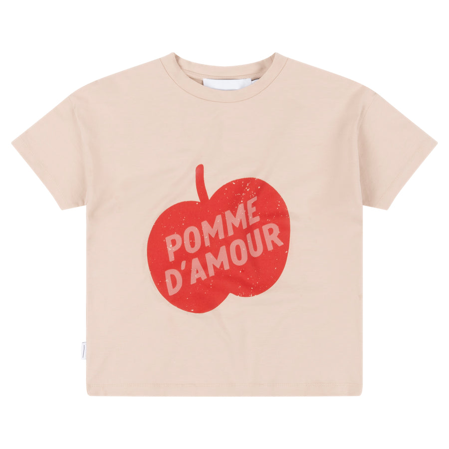 AW24 T-Shirt Pomme