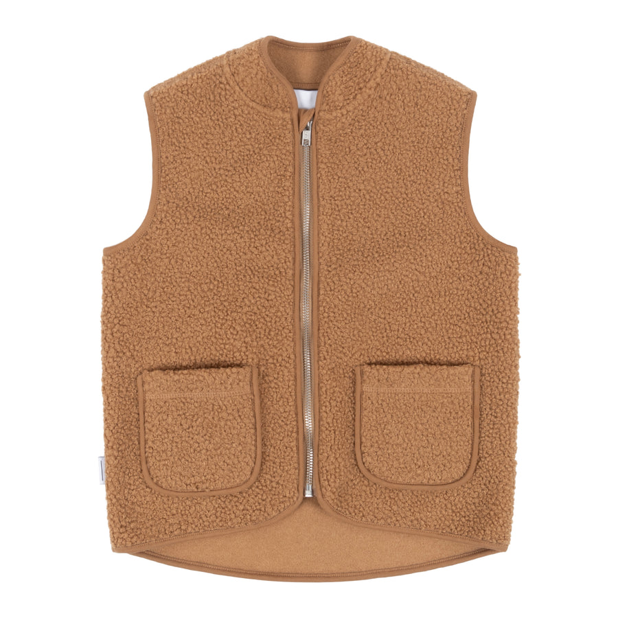 AW24 Vest Khaki