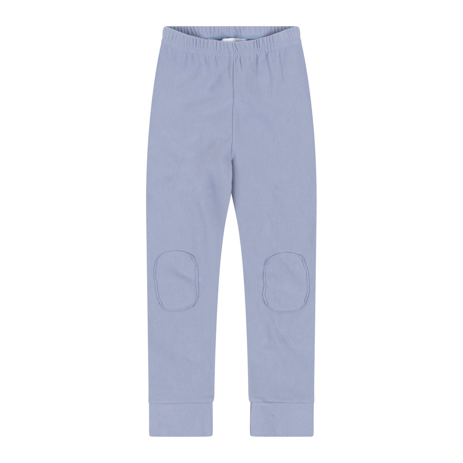 AW24 Legging Winter Greyish Blue 1-2y