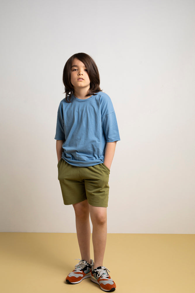 SS22 T-shirt Mountain spring 0-1/2y