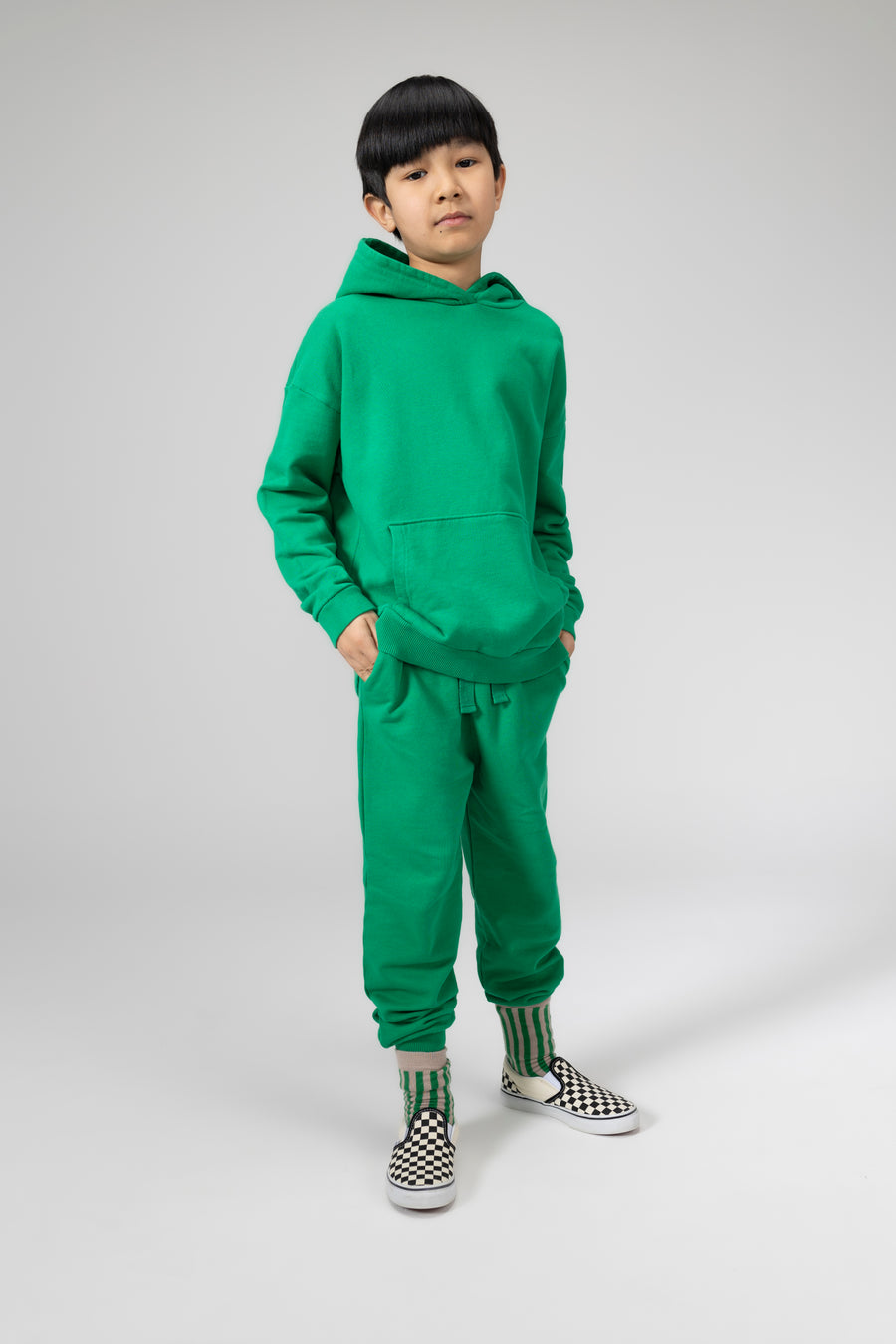 SS23 Hoody Shamrock