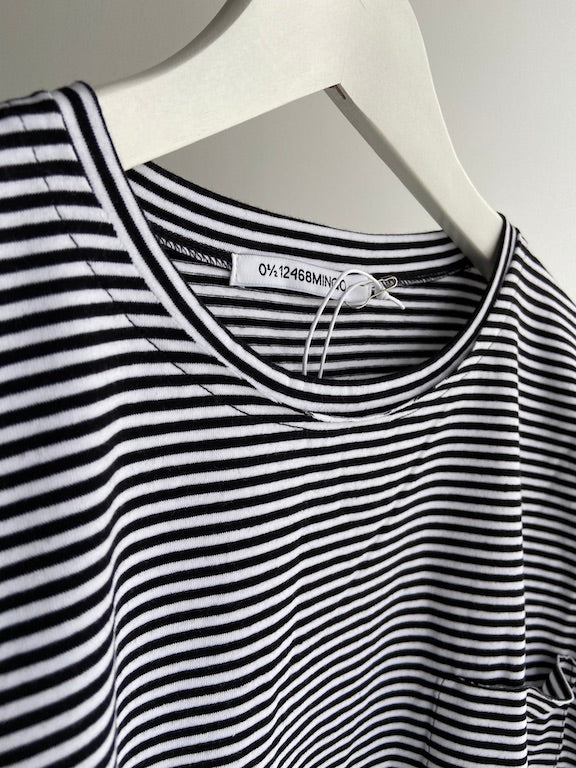 Mingo Basic Adult T-shirt Stripe (Japan Limited)