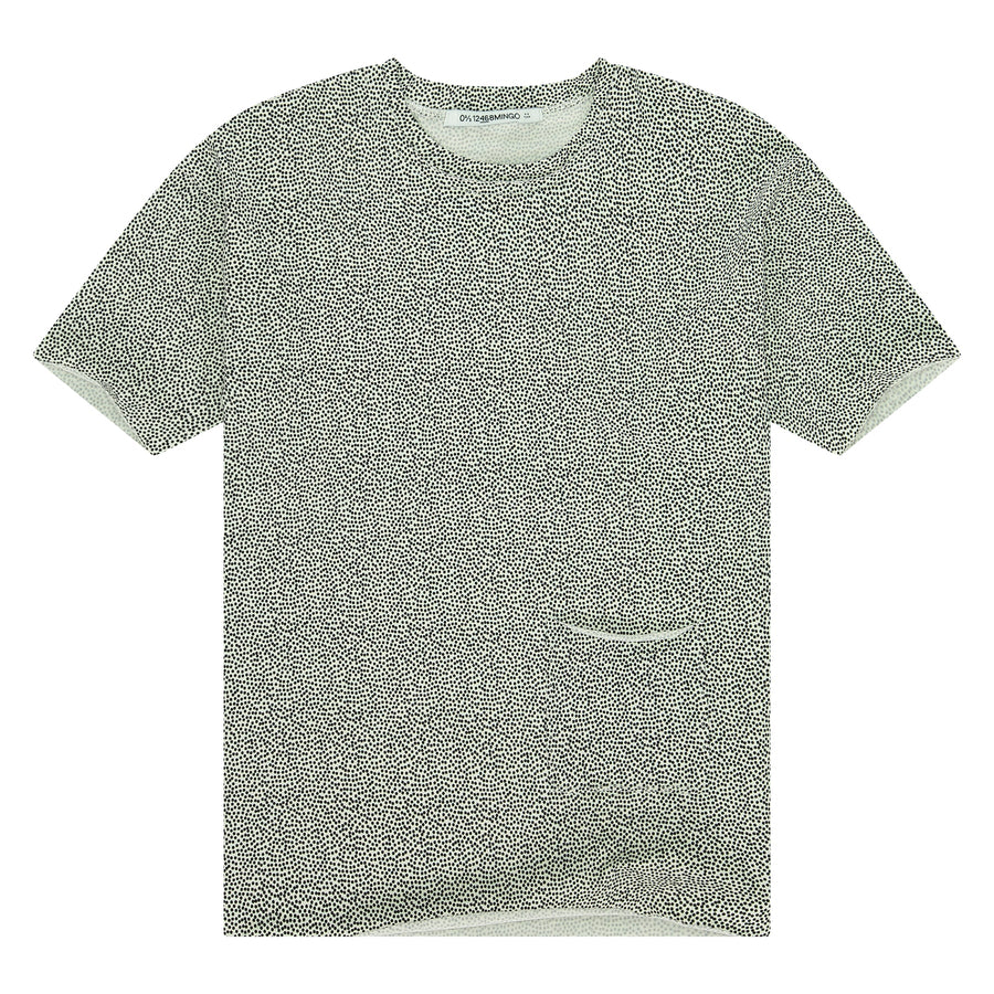 New Basics Oversized  T-shirts Dots