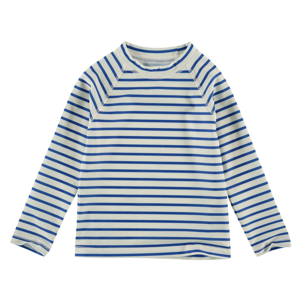 SS22  UV Swim T-shirt Stripe Fountain