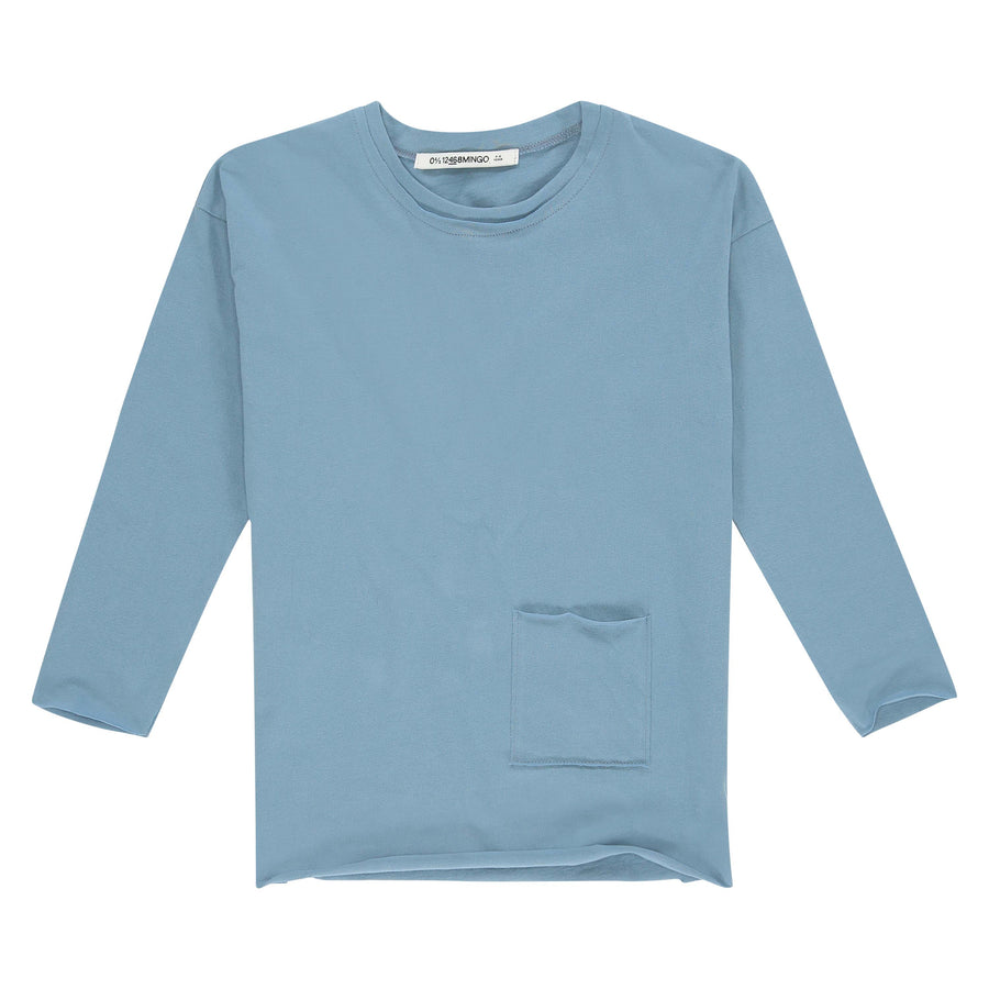 SS22  Long sleeve Mountain Spring 0-1/2Y,1/2-1Y