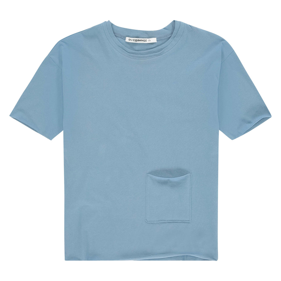 SS22 T-shirt Mountain spring 0-1/2y