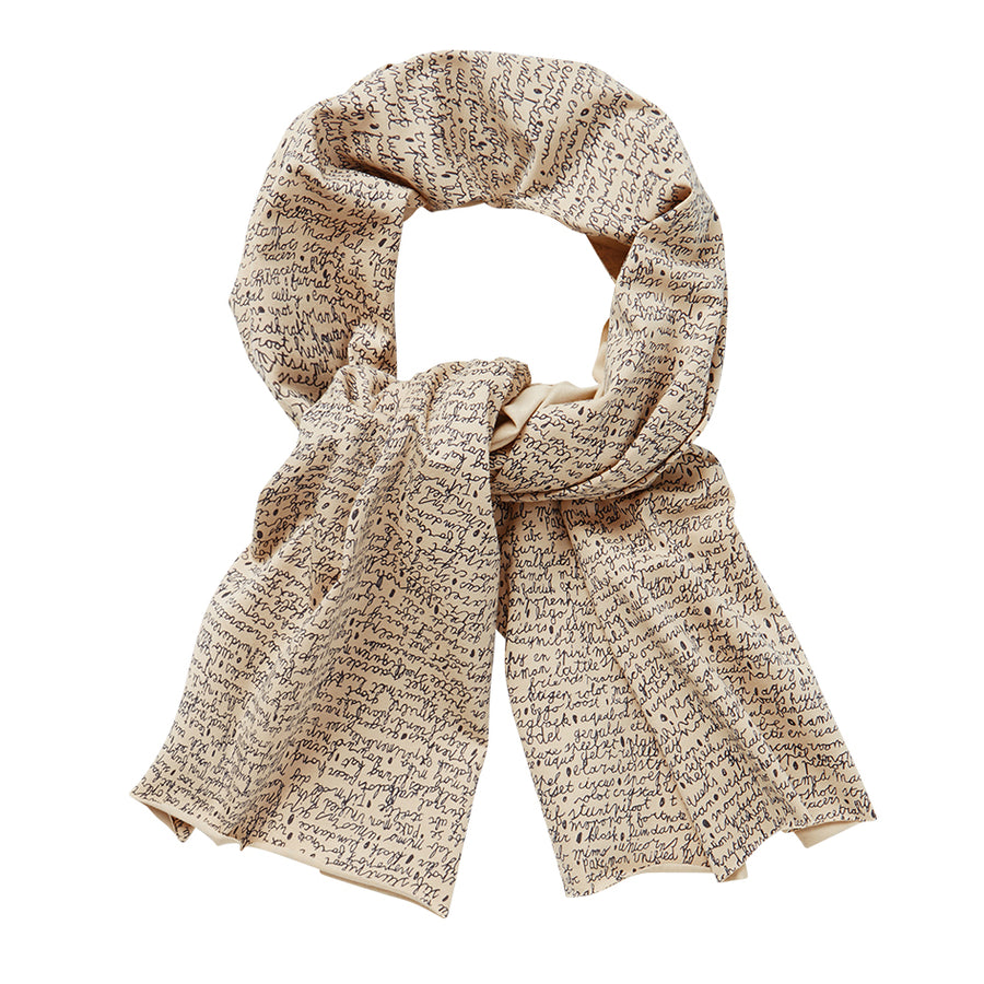 AW21 Scarf Wish List