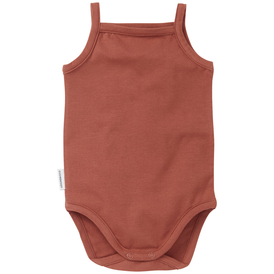 SS21 Bodysuit Singlet  Sienna Rose