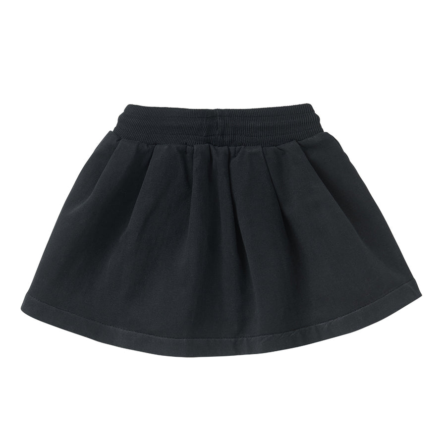 Basics Skirt Black